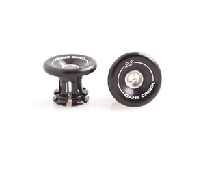 Cane Creek eeBarKeep Lenkerendkappen, black - Produktbild - 1