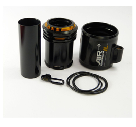 Cane Creek Double Barrel Inline Auf Double Barrel Air Il Upgrade Kit, 216Mm - Produktbild - 1