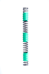 Cane Creek Helm Coil Main Spring 55Lbs/In, 9.6N/Mm, Green - Produktbild - 1
