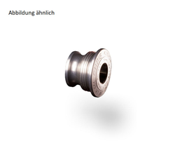PHB782---2-368205-368205.jpg Chris King ISO AB Achsendkappen, 110x20mm Boost, silver SALE - Produktbild - 2
