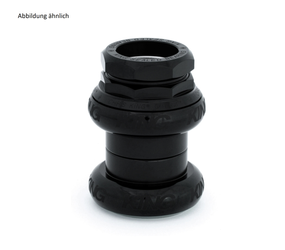 Chris King GripNut Steuersatz, Edelstahl-Lager, 1 1/8", Sotto Voce, EC34/28.6-26tpi | EC34/30, silver - Produktbild - 1