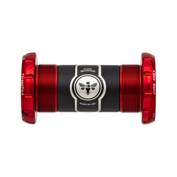 Chris King Innenlager ThreadFit 30mm, Edelstahl-Lager, red - Produktbild - 2