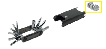Crankbrothers Part Tool F15 Series Chain Pin - Produktbild - 1