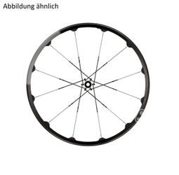 CRANKBROTHERS WHEEL RIM FELGE, 26", COBALT, LEVEL 1, V21, 21MM, BLACK - Produktbild - 1