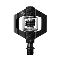 CRANKBROTHERS PEDAL BODY PEDALKÖRPER, CANDY, LEVEL 3, LINKS, BLACK - Produktbild - 1