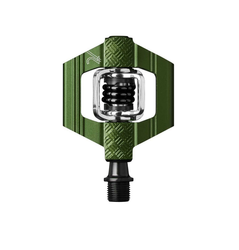 CRANKBROTHERS Candy Pedalkörper Level 2 Links Grün - Produktbild - 1
