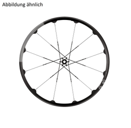 CRANKBROTHERS WHEEL RIM FELGE, 27.5", COBALT, LEVEL 2, V21, 21MM, BLACK - Produktbild - 1