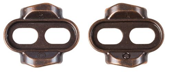 Crankbrothers Premium Easy Zero Float Cleat, +/<br>- 0° - Produktbild - 1
