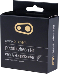 Crankbrothers Pedal Refresh/Service/Rebuild Kit, Eggbeater/Candy 11 - Produktbild - 1
