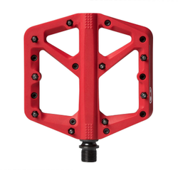 16268CB---01-369473-369473.jpg CRANKBROTHERS STAMP 1 Large Plattformpedal Rot - Produktbild - 1
