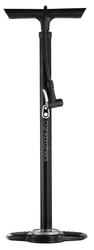 Crankbrothers Sapphire Standpumpe, analoges Manometer, Midnight Edition black - Produktbild - 1 Crankbrothers Sapphire Standpumpe, analoges Manometer, Midnight Edition black - Produktbild - 1