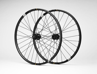 Crankbrothers Synthesis Carbon XCT BOOST Tubeless Ready Laufradsatz, 29", 110x15mm/148x12mm, SRAM XD, black - Produktbild - 1
