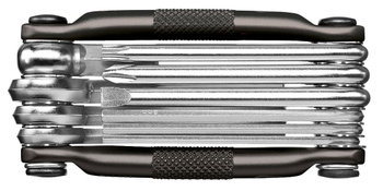 Crankbrothers Multi-10 Multitool, Midnight Edition black - Produktbild - 1