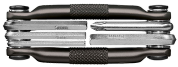 Crankbrothers Multi-5 Multitool, Midnight Edition black - Produktbild - 1