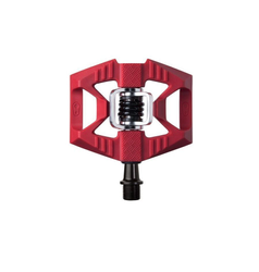 Crankbrothers Double Shot 1 Hybrid-Pedal, red/black - Produktbild - 1