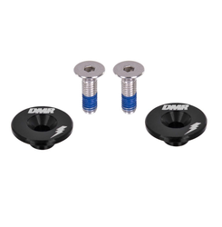 DMR V-Twin Pedal Endkappen inkl. Befestigungsschrauben - Produktbild - 1