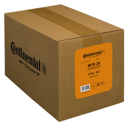 Continental Schlauch MTB 29 Zoll SV 42 mm Werkstattverpackung 50 Stück - Produktbild - 1