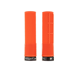 DMR Brendog FL Death Grip Lock-On Griff, 133/31.3mm, tango - Produktbild - 1