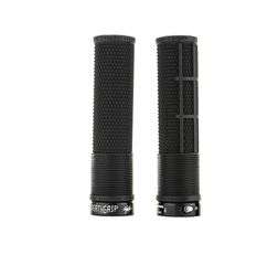 DMR Brendog FL Death Grip Lock-On Griff, 133/31.3mm, black - Produktbild - 1