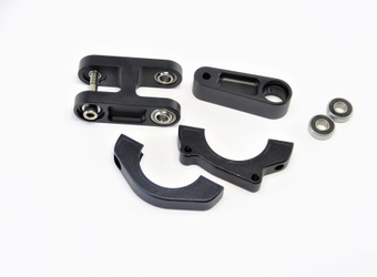 Dmr Bolt Rahmen Linkage Set + Innenlager Klemmen, Black - Produktbild - 1 Dmr Bolt Rahmen Linkage Set + Innenlager Klemmen, Black - Produktbild - 1