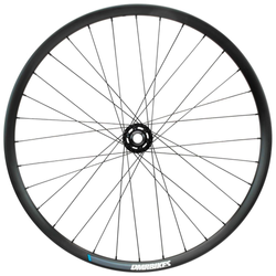 DMR Zone BOOST Disc Laufrad VR, 27.5", 110x15mm, 32 L., black/black - Produktbild - 1