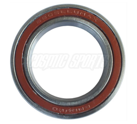 Enduro Bearings 6805 LLU ABEC 3 MAX Black Oxide Lager, 25x37x7 - Produktbild - 1