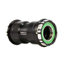 Enduro Bearings Angular Contact Stainless Steel TorqTite Innenlager, BB386EVO, 22/24mm, black (BKS-0199) - Produktbild - 1 Enduro Bearings Angular Contact Stainless Steel TorqTite Innenlager, BB386EVO, 22/24mm, black (BKS-0199) - Produktbild - 1