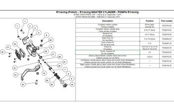 Formula Gehäuse Inkl. Membran Li./Re., R1 Racing R1 Racing - Produktbild - 1