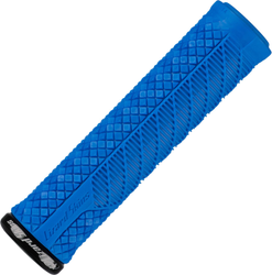 Lizard Skins Charger Evo Single Clamp Lock-On Griff, 136/31mm, electric blue - Produktbild - 1