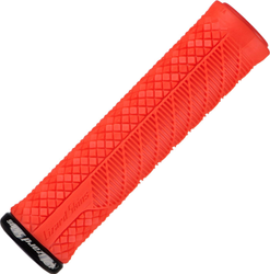 LOCEV570-01-370609-370609.jpg Lizard Skins Charger Evo Single Clamp Lock-On Griff, 136/31mm, Fire Red - Produktbild - 1