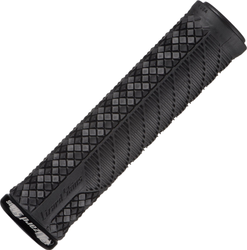 LOCEV100-01-370618.jpg Lizard Skins Charger Evo Single Clamp Lock-On Griff, 136/31mm, jet black - Produktbild - 1