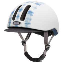 Nutcase Metroride Helm Matte Shibori Stripe Größe L XL 59-62 cm - Produktbild - 1 Nutcase Metroride Helm Matte Shibori Stripe Größe L XL 59-62 cm - Produktbild - 1