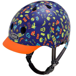 Nutcase Little Nutty Street Helm Cool Kid, XS/48-52cm - Produktbild - 1 Nutcase Little Nutty Street Helm Cool Kid, XS/48-52cm - Produktbild - 1