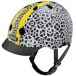NTG3-3037-L---2-371066-371066.jpg Nutcase Stay Geared Street Fahrradhelm Größe L 60-64 cm - Produktbild - 1