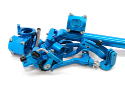 PC065BLUE-01-371265-371265.jpg Paul Components Love Lever 2.5 Bremshebel 22.2mm Paar Blau - Produktbild - 1