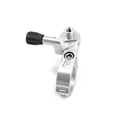 Paul Component Thumbie Microshift Daumenschalthebeladapter, 31.8mm, Paar, silver - Produktbild - 1