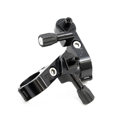 Paul Component Thumbie Microshift Daumenschalthebeladapter, 22.2mm, Paar, black - Produktbild - 1