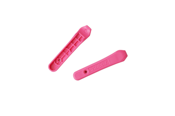 Pedro´s Micro Lever Reifenheber, Paar, pink - Produktbild - 1