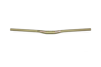 Renthal V2 Fatbar Riser Lenker 31,8 mm 800 x 10 mm 7°/5° Gold - Produktbild - 1
