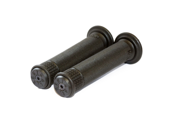 Renthal Push On Griff, 130/29.6mm, Ultra Tacky, black - Produktbild - 1