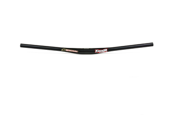 Renthal V2 Fatbar Lite Riser Flat Lenker, 35.0mm, 760x10mm, 7°/5°, black - Produktbild - 1