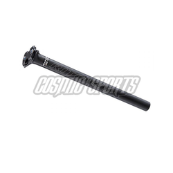 Ritchey WCS Carbon Zero 2-bolt Stütze, 31.6mm, 400mm, 0mm, 7x7/8x8.5/7x9/7x9.6mm Streben, matte carbon UD - Produktbild - 1