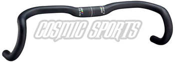 Ritchey WCS Ergo Max Drop Lenker, 31.8mm, 46/54.3cmx128x73mm, 10mm, 4°/12°, blatte - Produktbild - 1