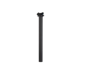 Salsa Guide Carbon Sattelstütze, 31.6mm, 400mm, 18mm, 7x7mm Streben, black - Produktbild - 1 Salsa Guide Carbon Sattelstütze, 31.6mm, 400mm, 18mm, 7x7mm Streben, black - Produktbild - 1