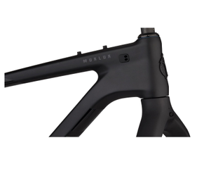SALSA MUKLUK CARBON FATBIKE RAHMENKIT, 26", XS, BLACK/GREY - Produktbild - 3