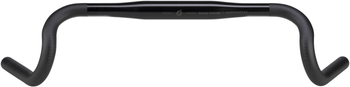 Salsa Woodchipper Deluxe Offroad Drop Lenker, 31.8mm, 42/59cmx114x56mm, 0°/25°/38°, hp black - Produktbild - 1