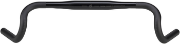 Salsa Woodchipper Deluxe Offroad Drop Lenker, 31.8mm, 44/61cmx114x56mm, 0°/25°/38°, hp black - Produktbild - 1