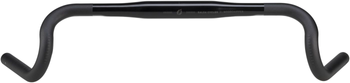 Salsa Woodchipper Deluxe Offroad Drop Lenker, 31.8mm, 46/63cmx114x56mm, 0°/25°/38°, hp black - Produktbild - 1