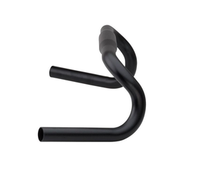 Salsa Woodchipper Offroad Drop Lenker, 31.8mm, 44/61cmx114x56mm, 0°/25°/38°, hp black - Produktbild - 2