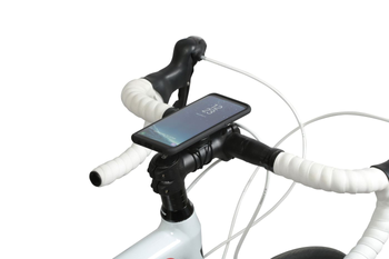 Smartphone-Halter Zefal Z Console full kit f.Galaxy S8/S9 - Produktbild - 2